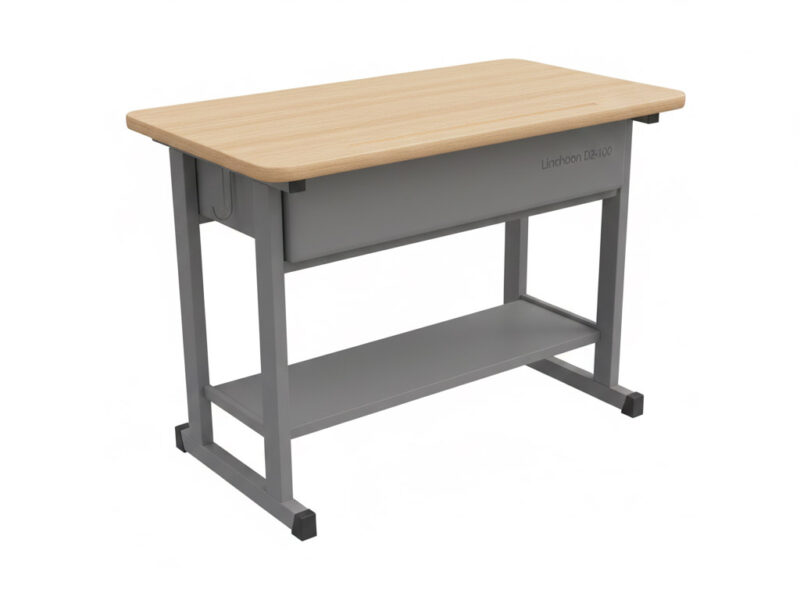 Linchoon Double Student Desk D2-100