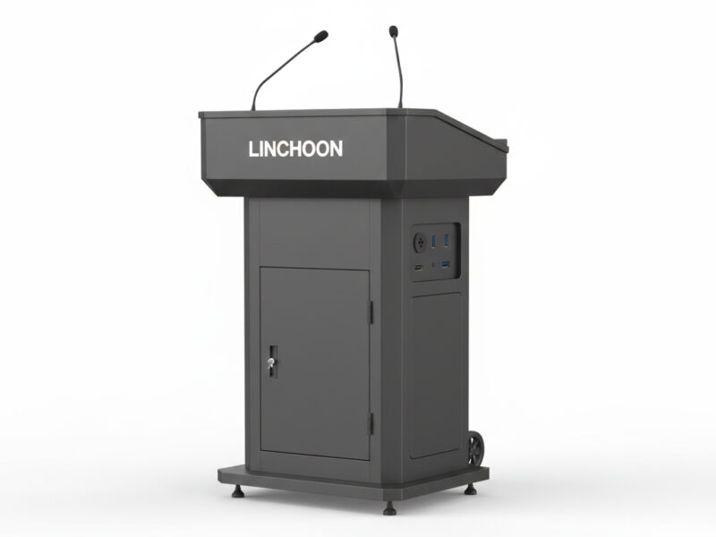 Linchoon Interactive stands P3