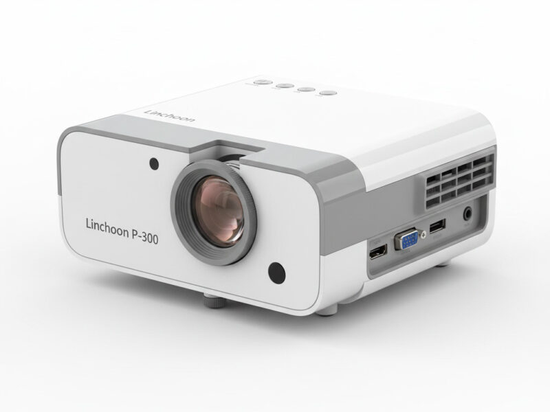 Linchoon Classroom Projector P-300